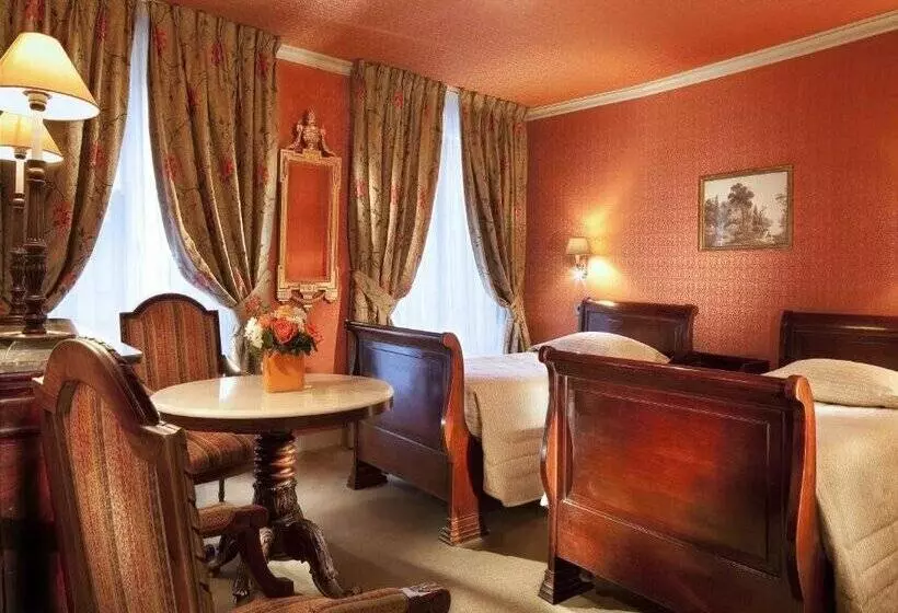 Fotos del hotel Hôtel Du Danube Saint Germain:  16