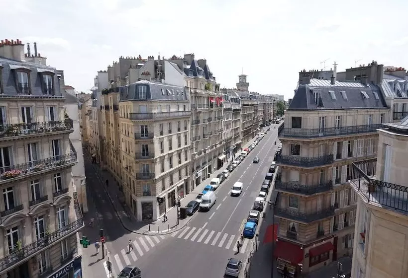 Fotos del hotel Elysa-luxembourg:  9