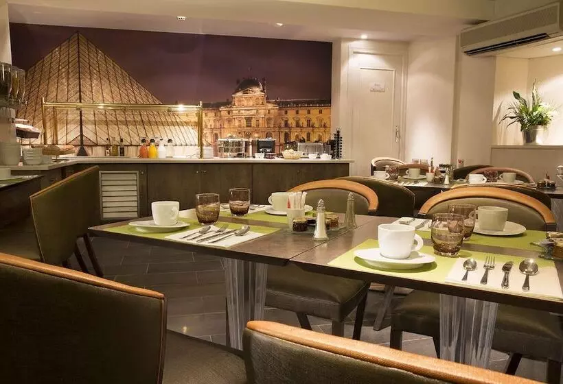 Fotos del hotel Elysa-luxembourg:  4