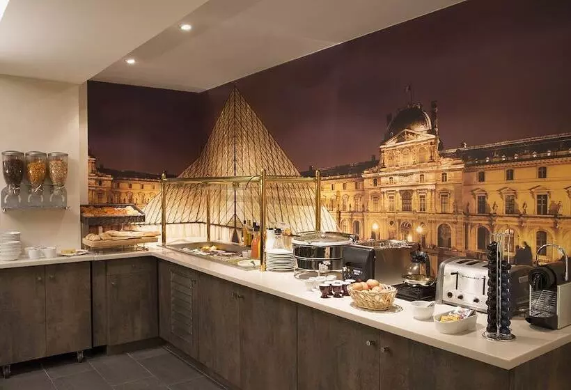 Fotos del hotel Elysa-luxembourg:  7