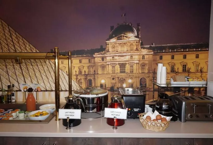 Fotos del hotel Elysa-luxembourg:  13