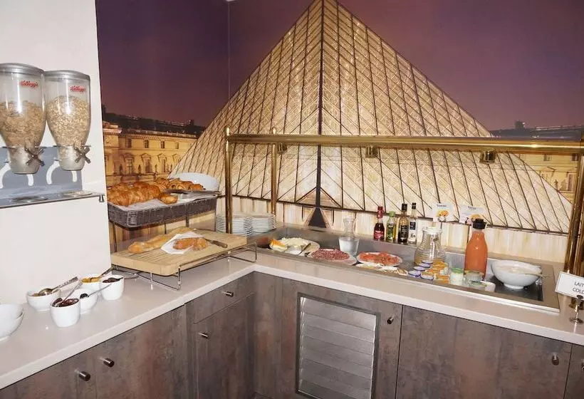 Fotos del hotel Elysa-luxembourg:  2