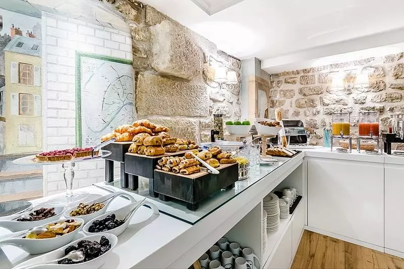 Fotos del hotel Exe Paris Centre:  17