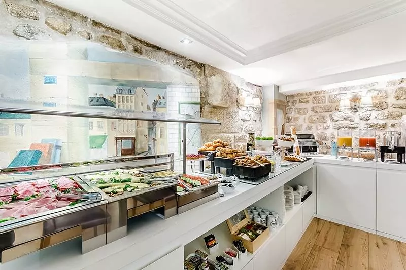 Fotos del hotel Exe Paris Centre:  5