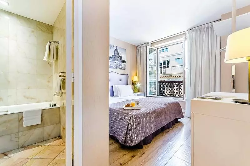 Fotos del hotel Exe Paris Centre:  12