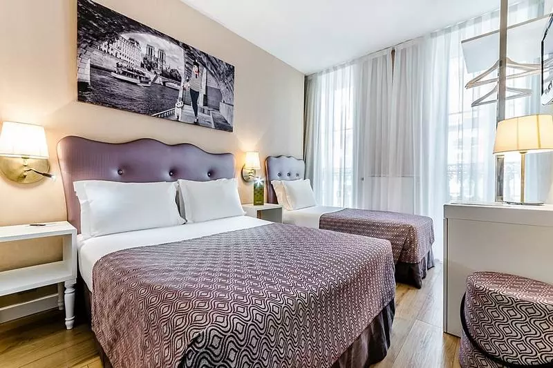 Fotos del hotel Exe Paris Centre:  2