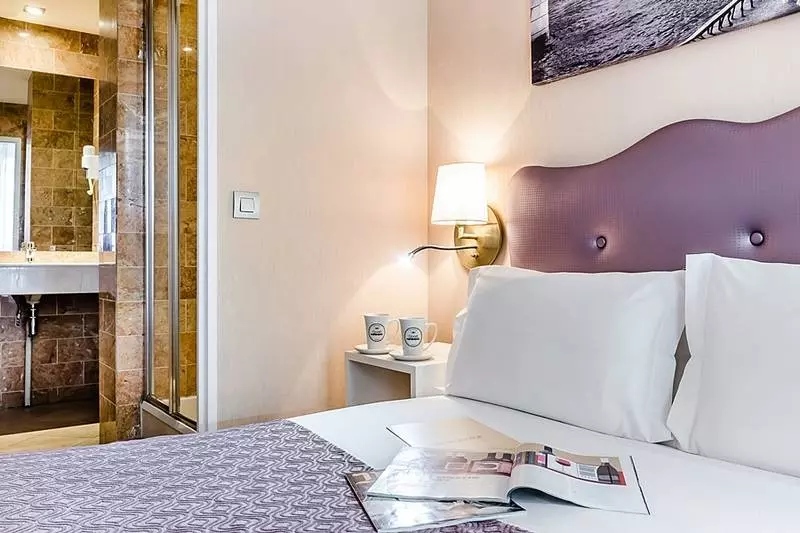 Fotos del hotel Exe Paris Centre:  13