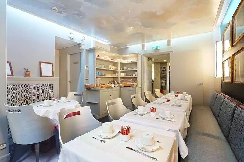 Fotos del hotel Hôtel Harvey:  5