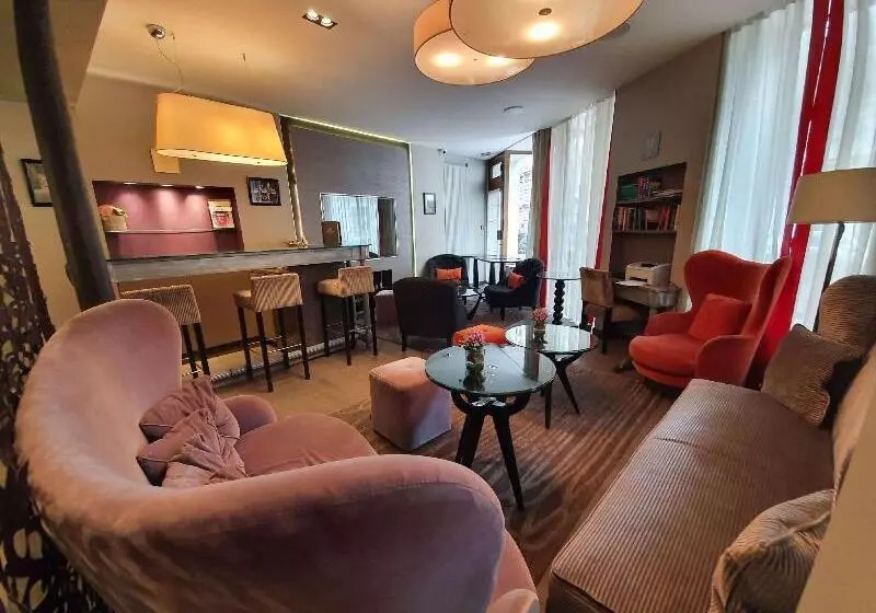 Fotos del hotel Hôtel Harvey:  10