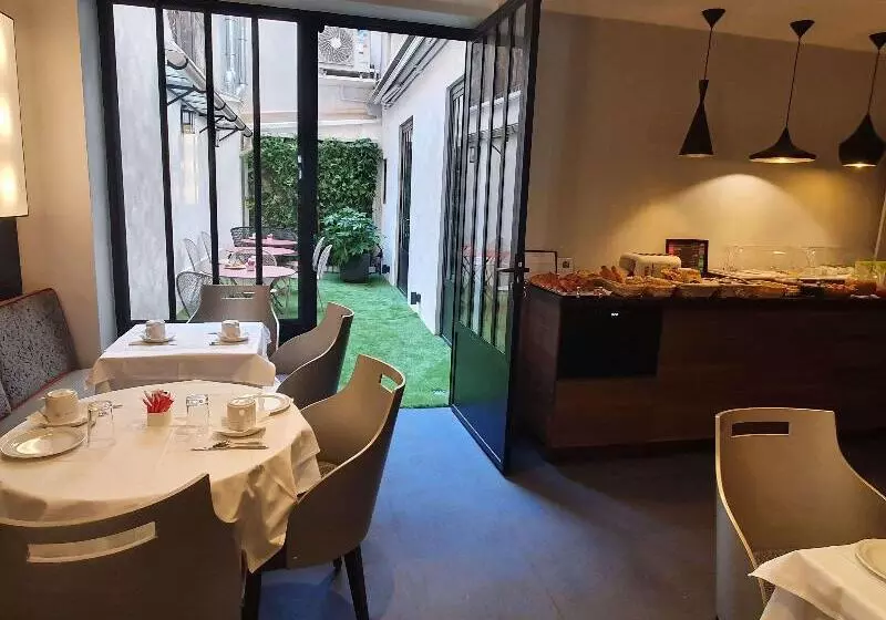 Fotos del hotel Hôtel Harvey:  7