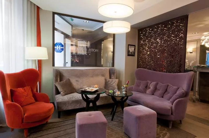 Fotos del hotel Hôtel Harvey:  3
