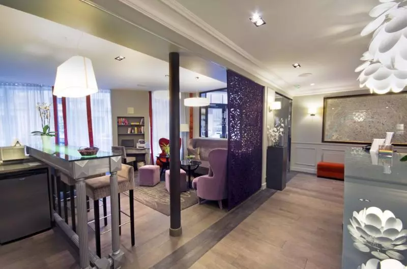 Fotos del hotel Hôtel Harvey:  4