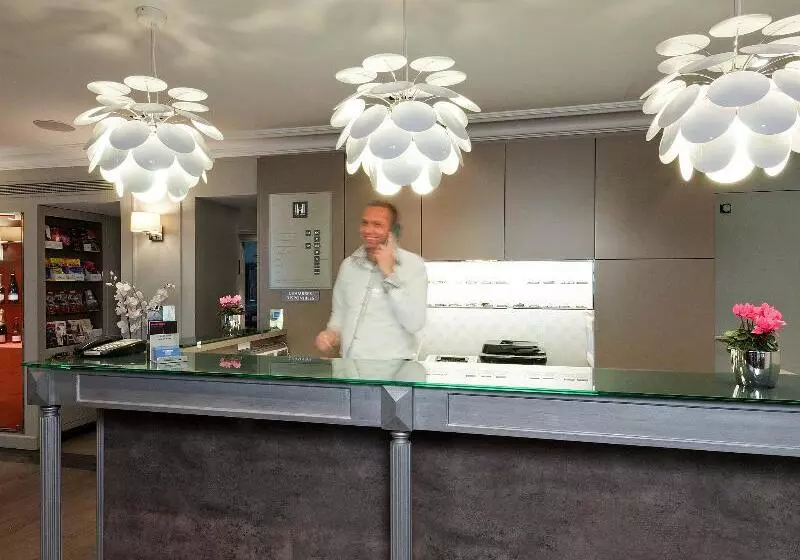 Fotos del hotel Hôtel Harvey:  20