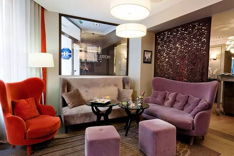 Fotos del hotel Hôtel Harvey:  11