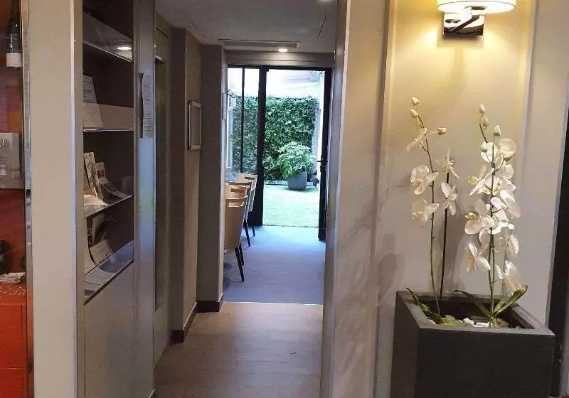 Fotos del hotel Hôtel Harvey:  21