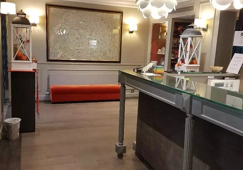 Fotos del hotel Hôtel Harvey:  16