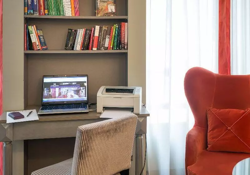 Fotos del hotel Hôtel Harvey:  17