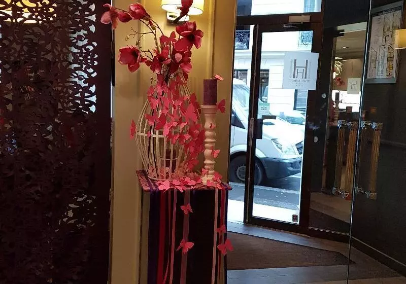 Fotos del hotel Hôtel Harvey:  19