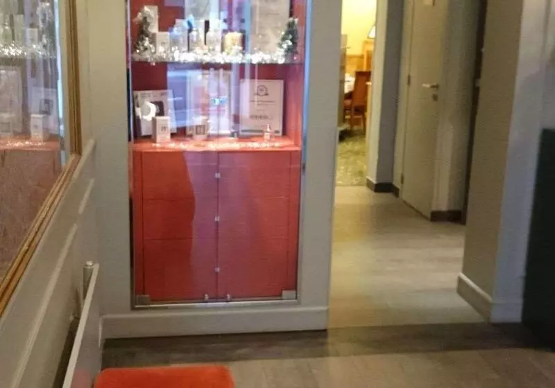 Fotos del hotel Hôtel Harvey:  22