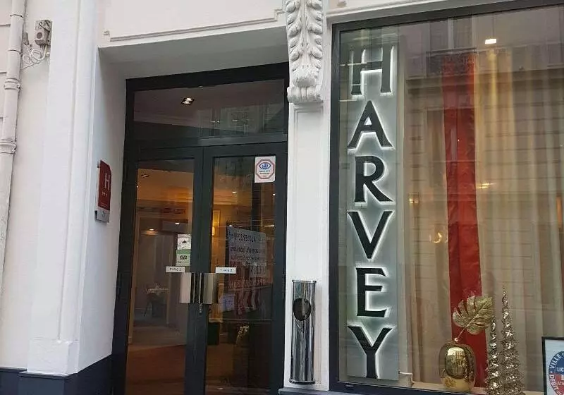 Fotos del hotel Hôtel Harvey:  23