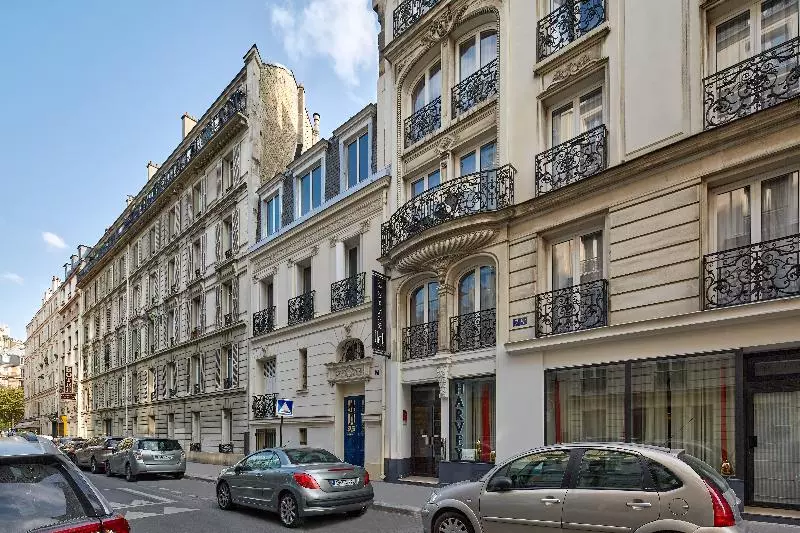 Fotos del hotel Hôtel Harvey:  14