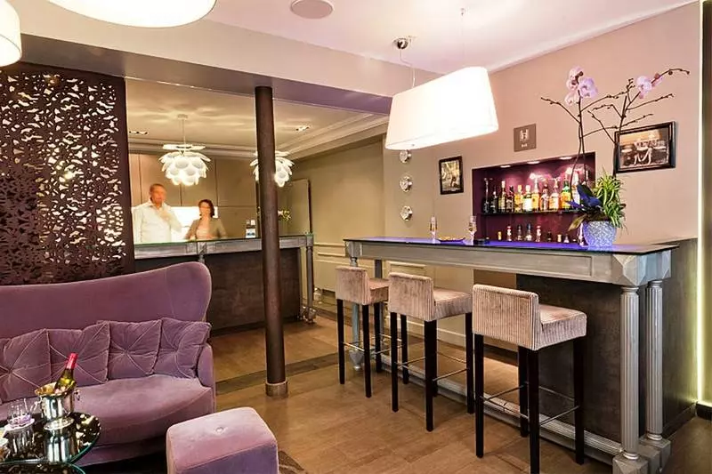 Fotos del hotel Hôtel Harvey:  6