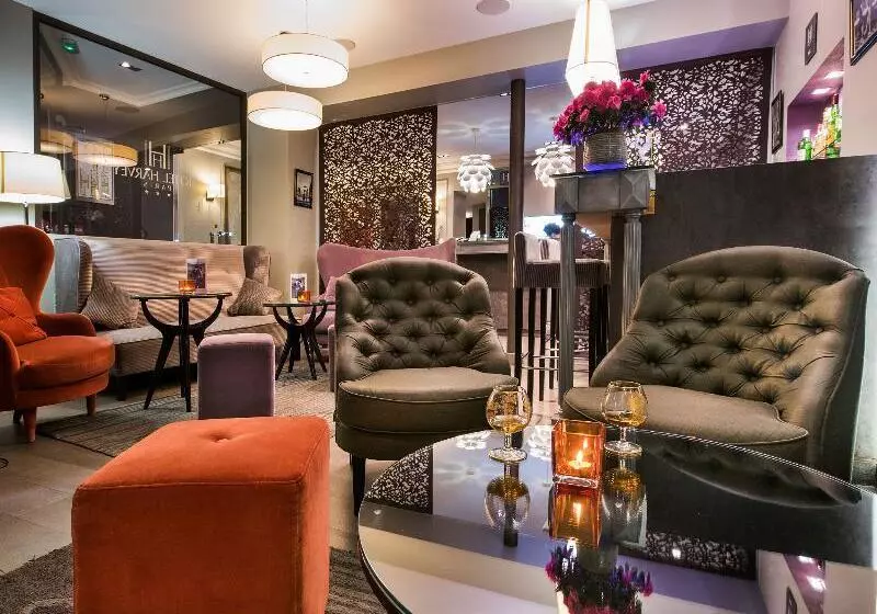 Fotos del hotel Hôtel Harvey:  15