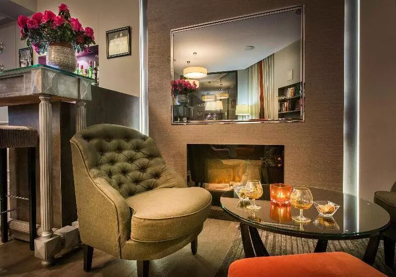 Fotos del hotel Hôtel Harvey:  25