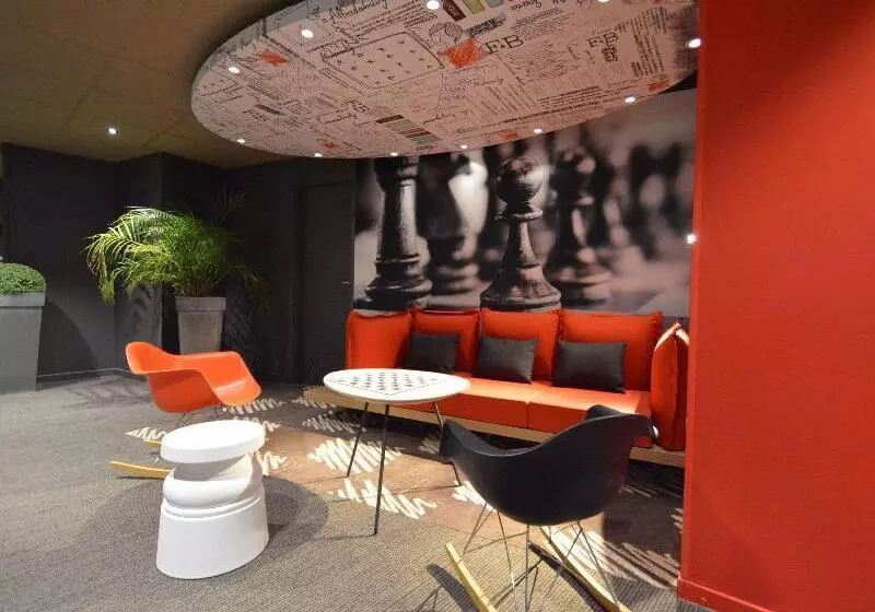 Fotos del hotel Ibis Avignon Sud:  25