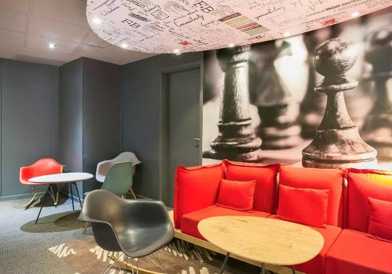 Fotos del hotel Ibis Avignon Sud:  3