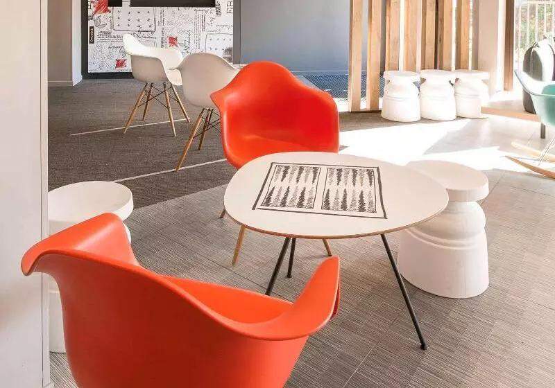 Fotos del hotel Ibis Avignon Sud:  19