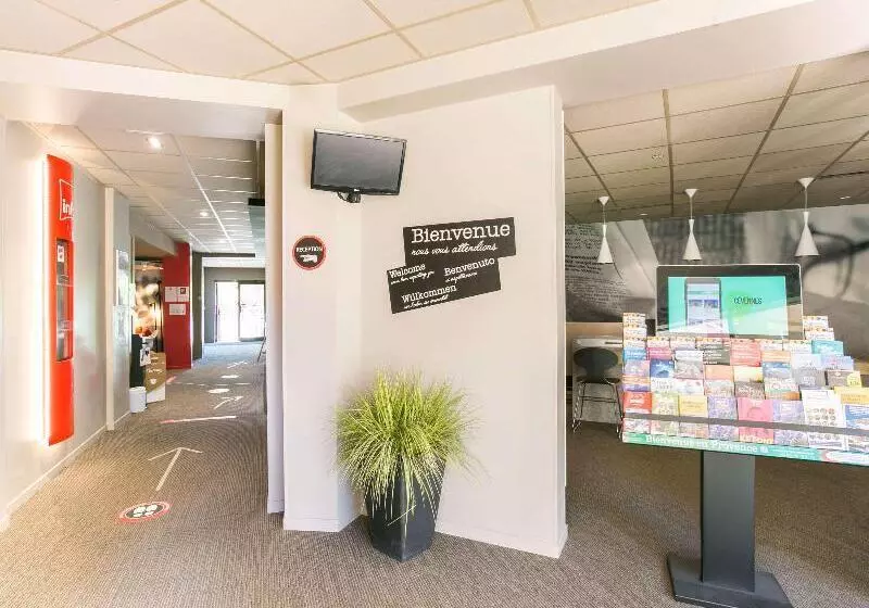 Fotos del hotel Ibis Avignon Sud:  4