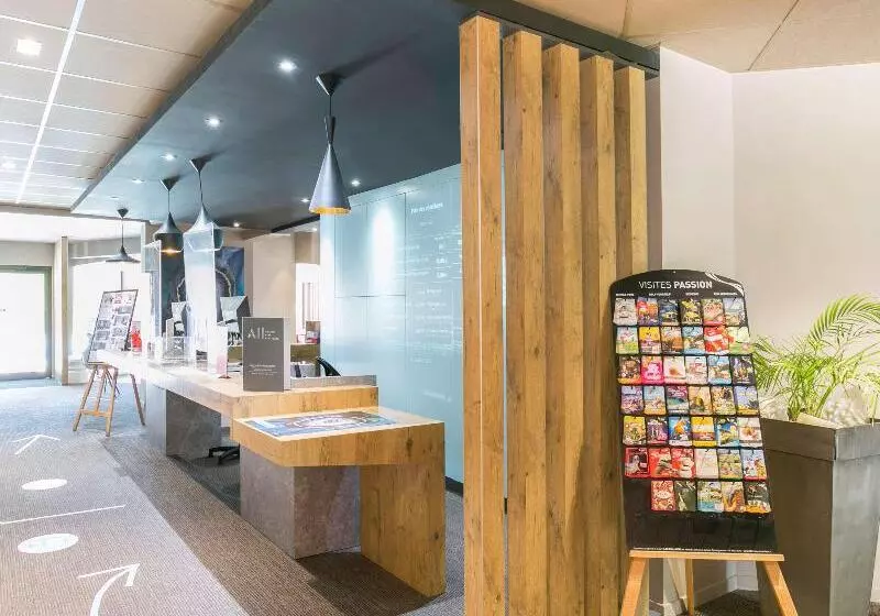 Fotos del hotel Ibis Avignon Sud:  8