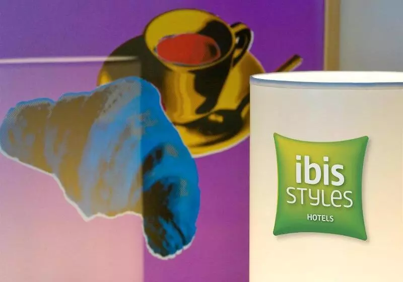 Fotos del hotel Ibis Styles Paris Cadet Lafayette:  16