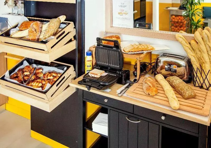 Fotos del hotel Ibis Styles Paris Cadet Lafayette:  22