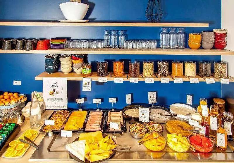 Fotos del hotel Ibis Styles Paris Cadet Lafayette:  19