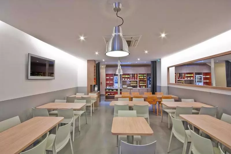 Fotos del hotel Ibis Styles Paris Cadet Lafayette:  10