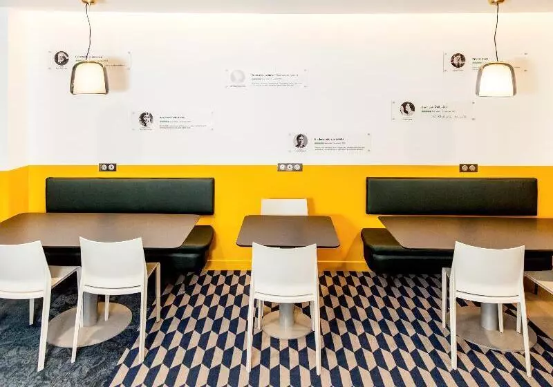 Fotos del hotel Ibis Styles Paris Cadet Lafayette:  2