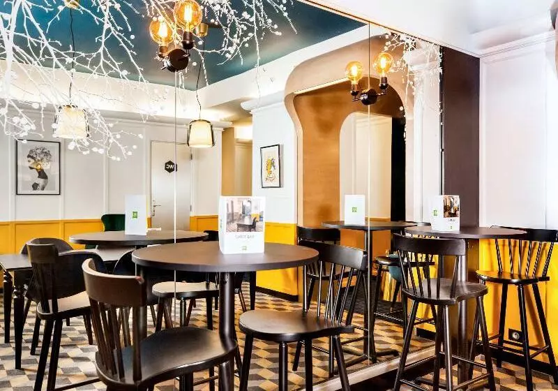 Fotos del hotel Ibis Styles Paris Cadet Lafayette:  4
