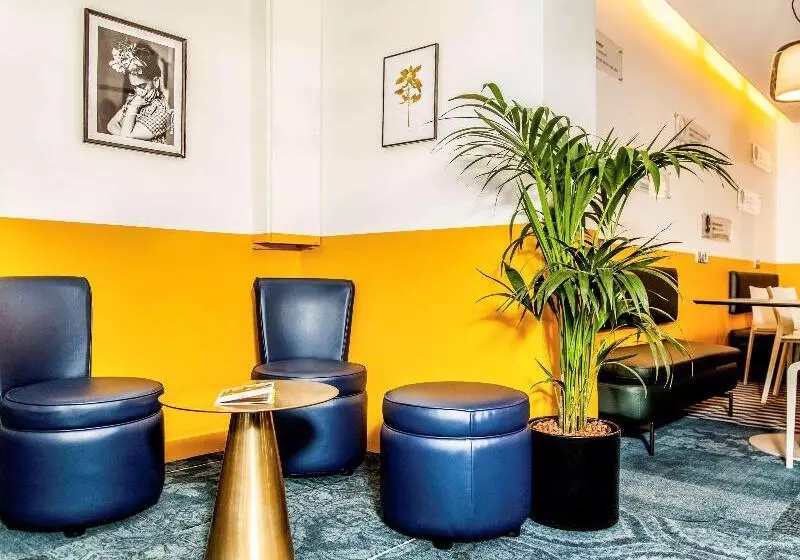 Fotos del hotel Ibis Styles Paris Cadet Lafayette:  8