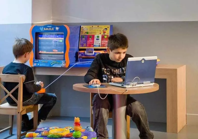 Fotos del hotel Ibis Styles Paris Cadet Lafayette:  11