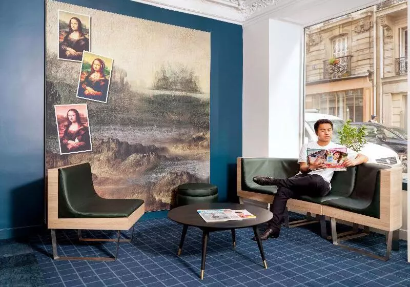 Fotos del hotel Ibis Styles Paris Cadet Lafayette:  18