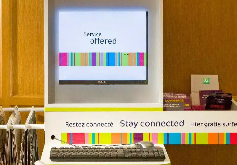 Fotos del hotel Ibis Styles Paris Cadet Lafayette:  5