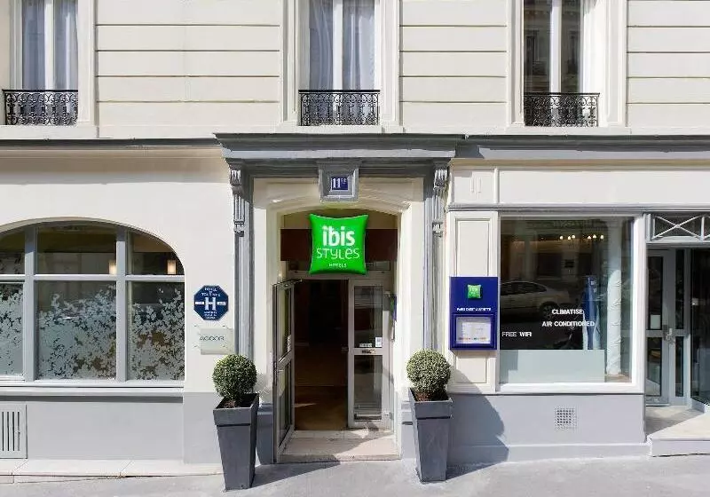Fotos del hotel Ibis Styles Paris Cadet Lafayette:  13