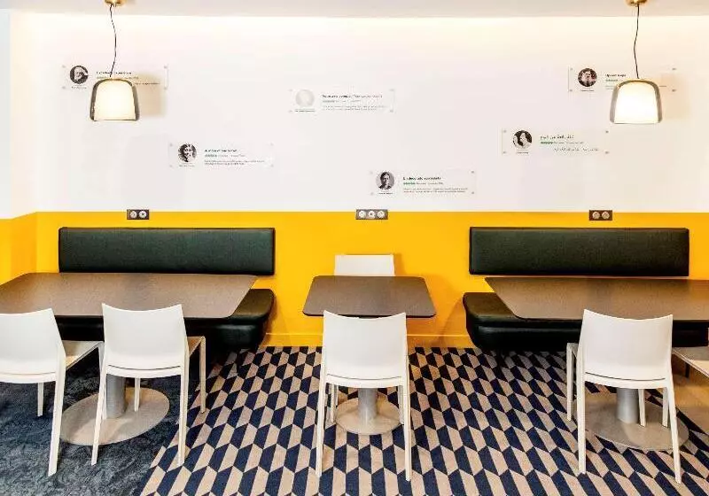 Fotos del hotel Ibis Styles Paris Cadet Lafayette:  14