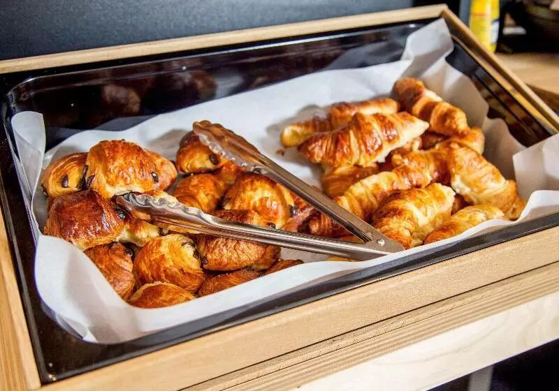 Fotos del hotel Ibis Styles Paris Cadet Lafayette:  25