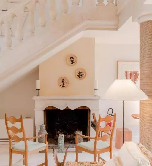 Fotos del hotel La Bastide De Saint Tropez:  16