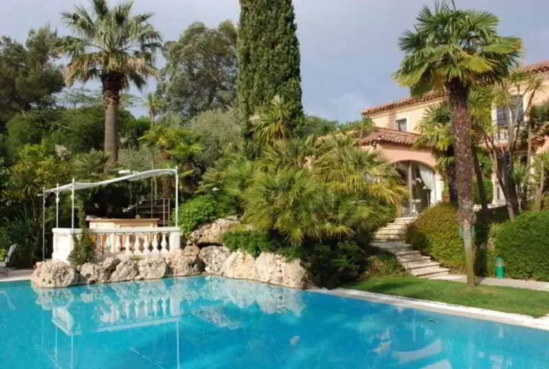 Fotos del hotel La Bastide De Saint Tropez:  9