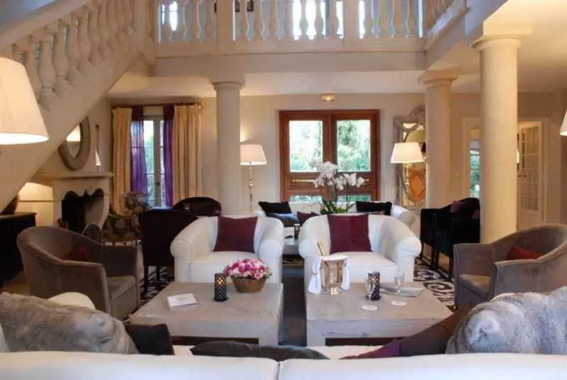 Fotos del hotel La Bastide De Saint Tropez:  19