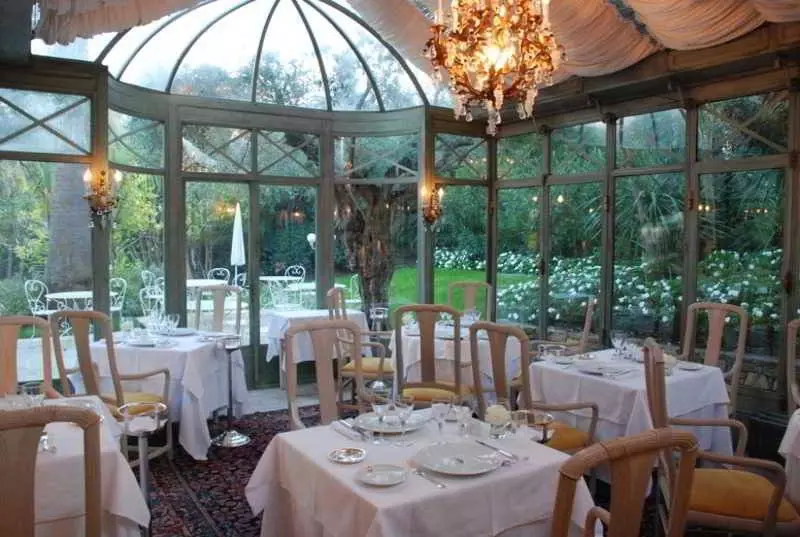 Fotos del hotel La Bastide De Saint Tropez:  4